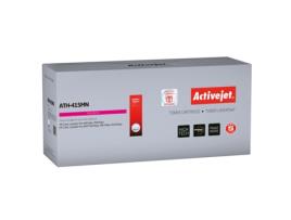 Tóner ACTIVEJET Ath-415Mn Chip Violeta Hp M479Fdw M479Fdn Hp Color Laserjet Pro: M454Dn M454Dw. Hp Color Laserjet Pro Mfp: M479Dw