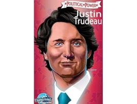 Livro Political Power Justin Trudeau Library Edition de Michael L Frizell (Inglês - Capa Dura)