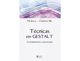 Livro Técnicas em Gestalt Aconselhamento e psicoterapia de Phil Joyce (Português do Brasil)