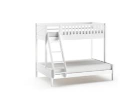 Beliche Base Ripas Vipack PETITSMEUBLES Madeira MDF Branco (158x208x175)