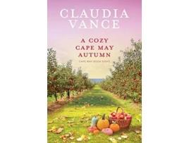 Livro A Cozy Cape May Autumn Cape May Book 8 de Claudia Vance (Inglês)