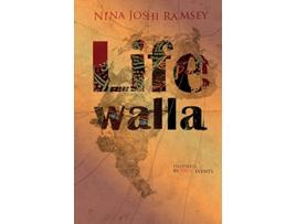 Livro Lifewalla de Nina Joshi (Inglês)