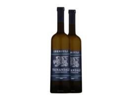 Vinho branco SHUMI Iberiuli Tsinandali Rkatsiteli Jovem (0.75 L - 2 Unidades)