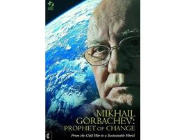 Livro Mikhail Gorbachev Prophet of Change de Mikhail Gorbachev (Inglês)