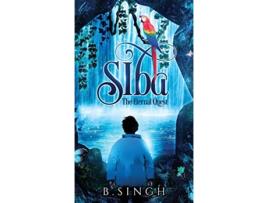 Livro Siba The Eternal Quest de Baldhir Singh (Inglês)