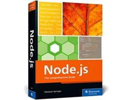 Livro Node.js de Sebastian Springer (Inglês)