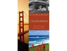 Livro California de Victor Silverman e Laurie Glover (Inglês)