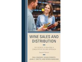 Livro Wine Sales and Distribution de Paul Wagner, Susan Dematei et al. (Inglês)