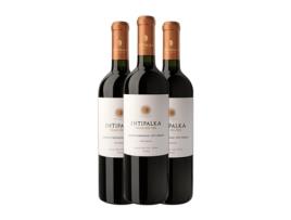 Vinho VIÑAS QUEIROLO Intipalka Reserva (0.75 L - 3 Unidades)