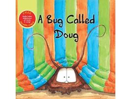 Livro A Bug Called Doug de Chris Collin (Inglês)