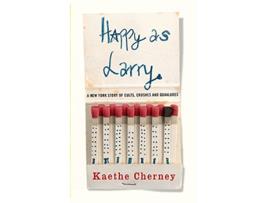 Livro Happy As Larry de Kaethe Cherney (Inglês)