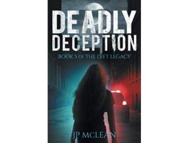 Livro Deadly Deception The Gift Legacy de JP McLean (Inglês)