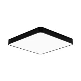 de Teto Led Blade-S2 Black 3En1 36W Metal BRAYTRON