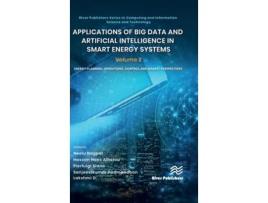 Livro Applications of Big Data and Artificial Intelligence in Smart Energy Systems de Neelu Nagpal, Hassan Haes Alhelou et al. (Inglês - Capa Dura)