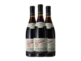 Vinho BROTTE Création Grosset Cru Cairanne Rouge Grosses Gewächs GG Crianza (0.75 L - 3 Unidades)