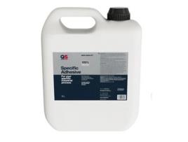 Cola Branca Universal 7Kg para Trabalhar Madeira, Papel e Cartão. Colagem e Decoração. QS ADHESIVOS