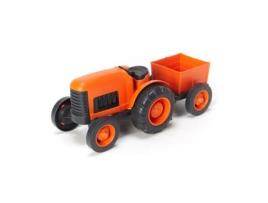 Trator GREEN TOYS Tractor (1 anos)