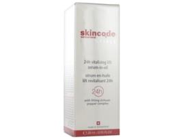 Essentials Serum-En-Lift Óleo Revitalizante 24H 28 Ml SKINCODE