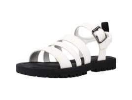 Sandálias de Criança GEOX Starblush Branco (28)