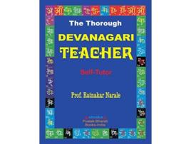 Livro The Thorough Devanagari Teacher de Ratnakar Narale (Inglês)