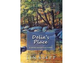 Livro Delias Place de Lin Stepp (Inglês)