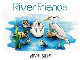 Livro River Friends de Kevin Smith (Inglês)