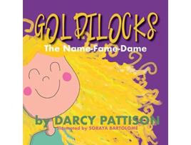 Livro Goldilocks de Darcy Pattison (Inglês)