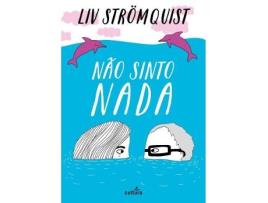 Livro Não Sinto Nada de Liv Strömquist (Português)