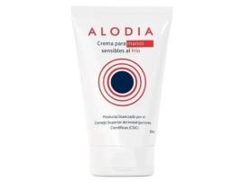 Creme para Mãos Sensíveis ao Frio 30 Ml ALODIA