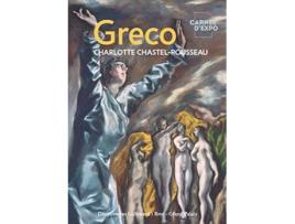 Livro el greco de charlotte chastel-rousseau (inglês)