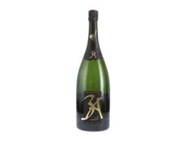 Espumante DE SOUSA Avize Aÿ Ambonnay Cuvée 3A Grand Cru Champanhe Garrafa Magnum (1.5 L - 1 Unidade)