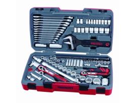 TENGTOOLS 238470108 Pente Tm127 Conjunto de vidro 127 peças