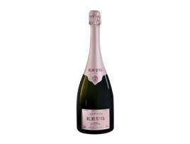 Espumante rosé KRUG Rosé 25ème Édition Champanhe (0.75 L - 1 Unidade)