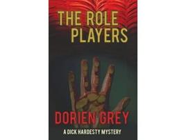Livro The Role Players Dick Hardesty Mystery de Dorien Grey (Inglês - Capa Dura)
