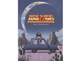 Livro My Life Among Humans de Jed Mcgowan (Inglês - Capa Dura)