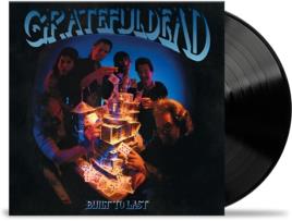 The Grateful Dead Built To Last Vinil