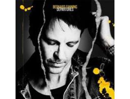 CD Bernard Fanning Departures 2013