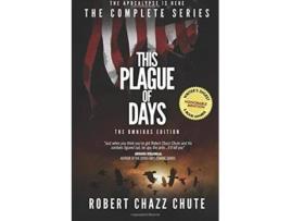 Livro This Plague of Days Omnibus Edition The Complete Series de Robert Chazz Chute (Inglês)