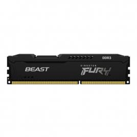 8GB 1866MHZ DDR3 CL10 DIMM FURY Beast Black