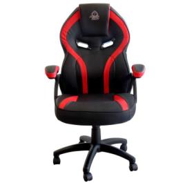 Keep Out Cadeira Gaming Xs200r One Size Black / Red