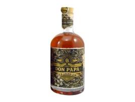 Rum DON PAPA RUM Rye Cask (0.7 L - 1 Unidade)