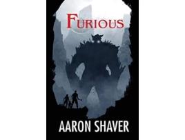 Livro Furious 1 Berserker Heritage de Aaron Shaver (Inglês)