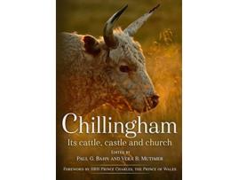 Livro Chillingham Its Cattle, Castle and Church de Bahn e Paul (Inglês - Capa Dura)