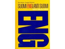 Livro Finnish-English English-Finnish Pocket Dictionary de I Rekiaro (Inglês)