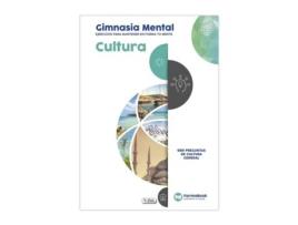 Cadernos de Ginástica Mental FARMABOOK Cultura