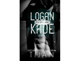 Livro Logan Kade de Tijan (Inglês)