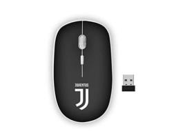 Mouse Sem Fio Oficial Juventus TECHMADE. Tm-Muswn4B-Juv