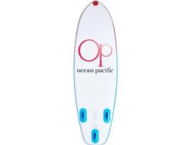 Prancha de Stand Up Paddle Insuflável OCEAN PACIFIC Venice All Round