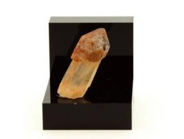 Quartzo Pedra Natural de Madagascar Distrito de Betafo Cetro com Inclusões de Goethita Pedra Preciosa Coleção Mineral 17 81 Ct TRENDYFLAIR
