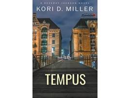 Livro Tempus A Dezeray Jackson Novel Sinfully Scandalous Mysteries de Kori D Miller (Inglês)